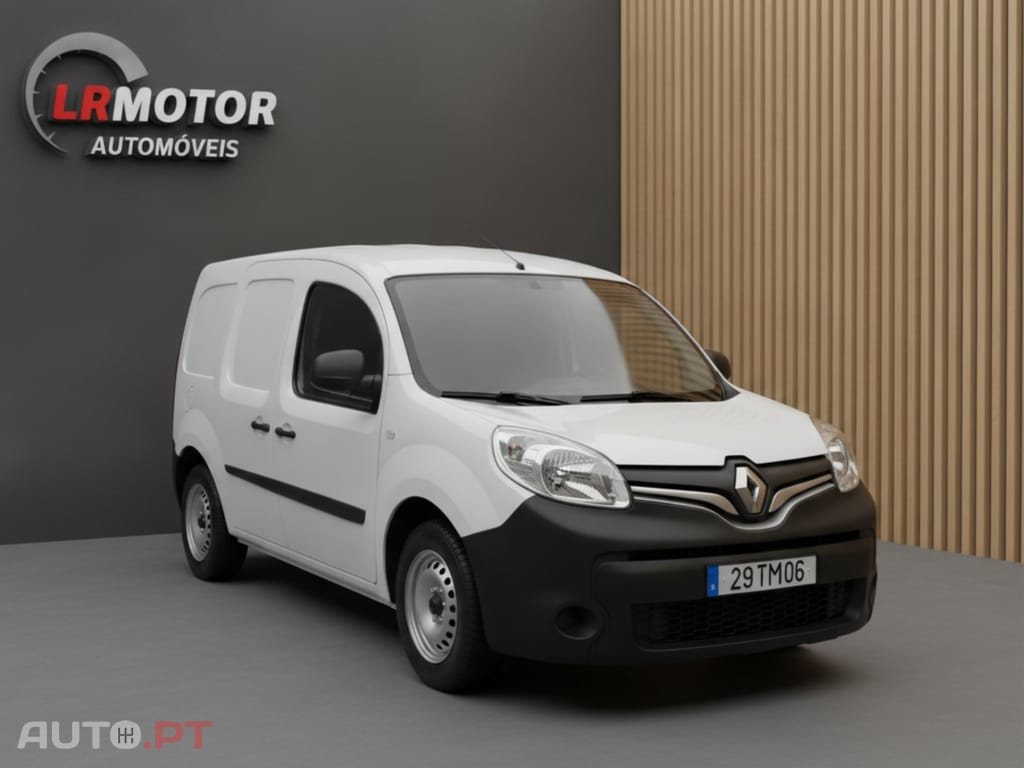 Renault Kangoo 1.5 dCi Maxi Business Acess S/S