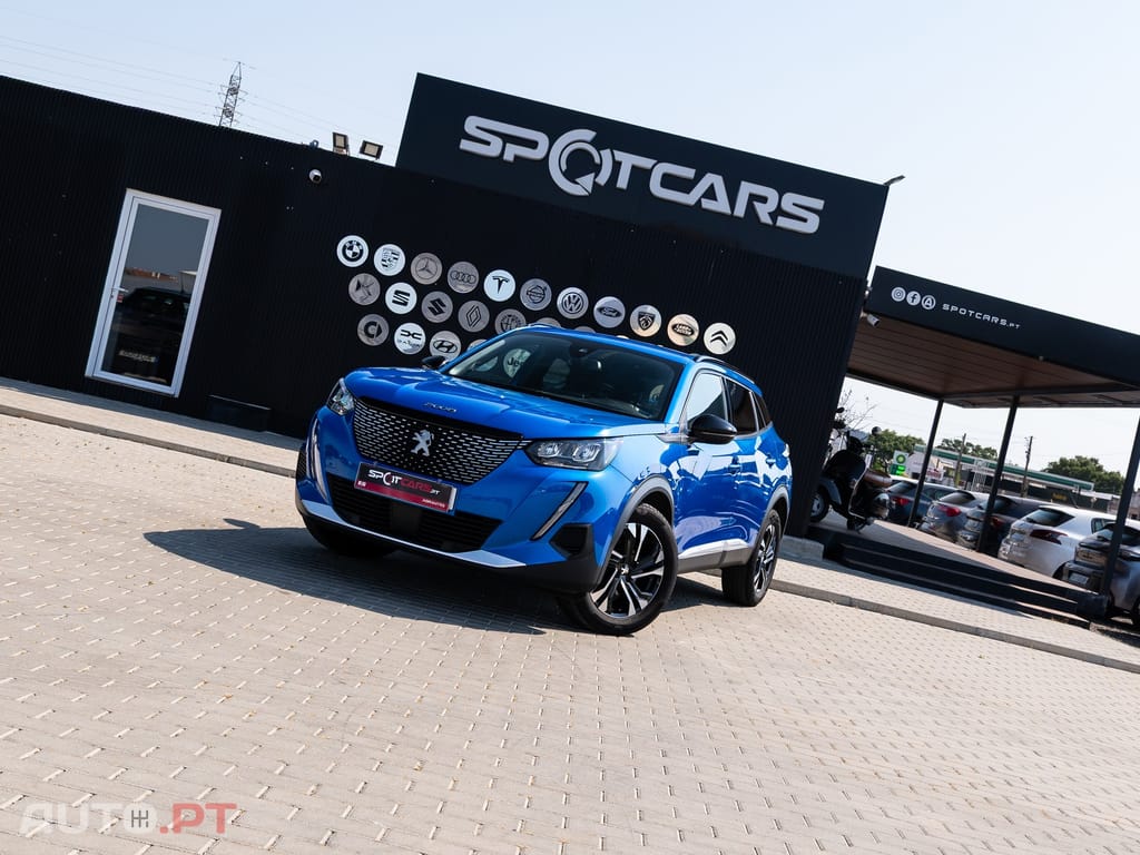 Peugeot 2008 1.2 PureTech Allure Pack