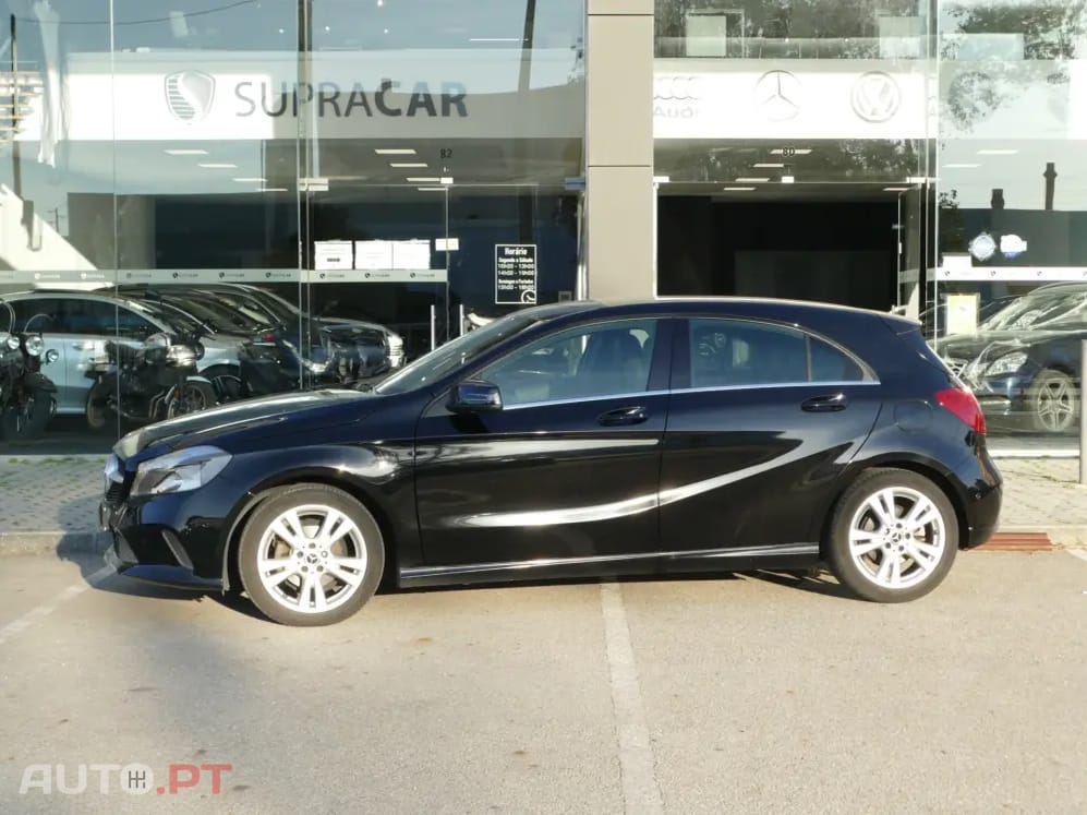 Mercedes-Benz A 180 CDi BE Edition Urban