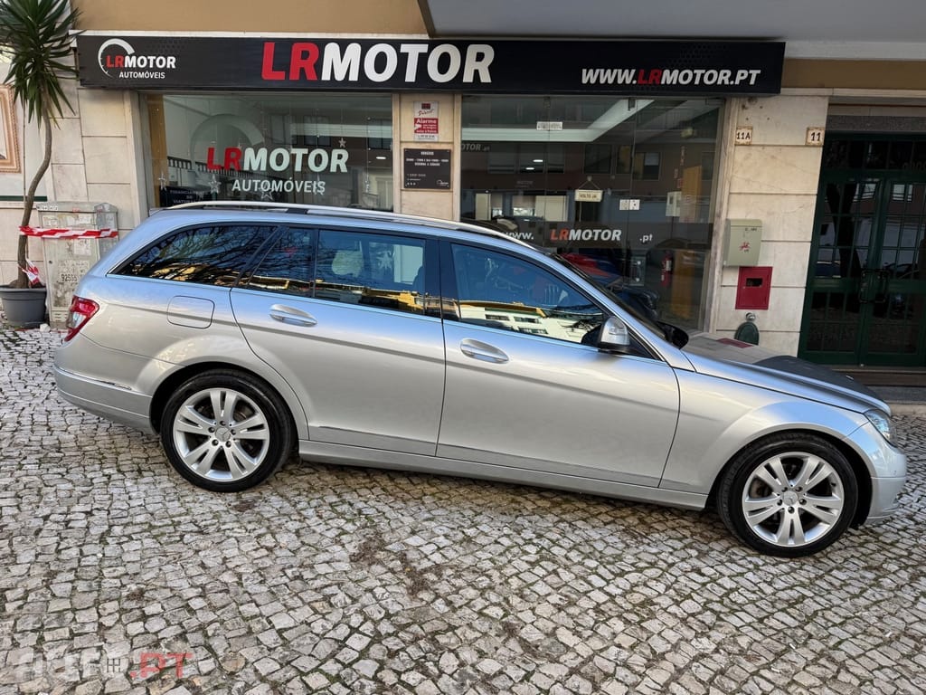 Mercedes-Benz C 220 CDI Avantgarde