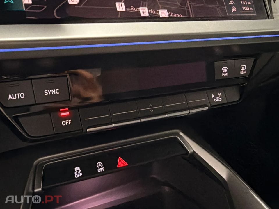 Audi A3 30 TDI S line
