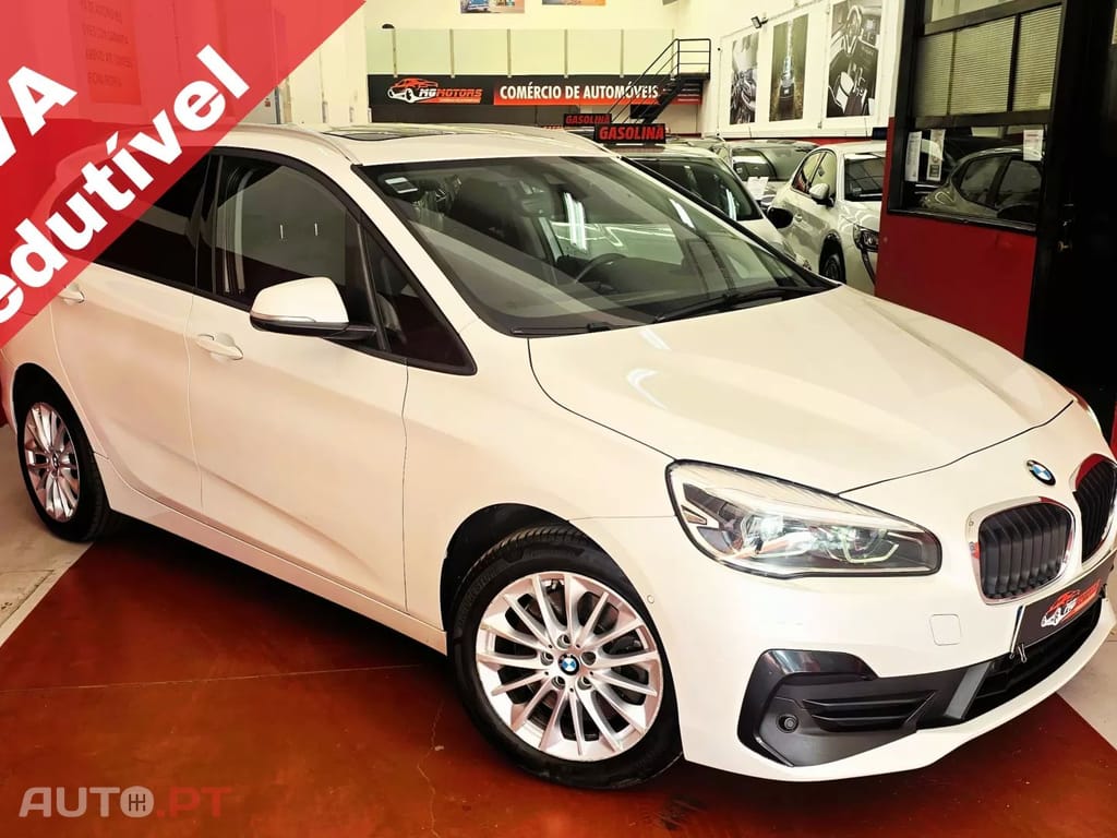 BMW 225 Line Sport