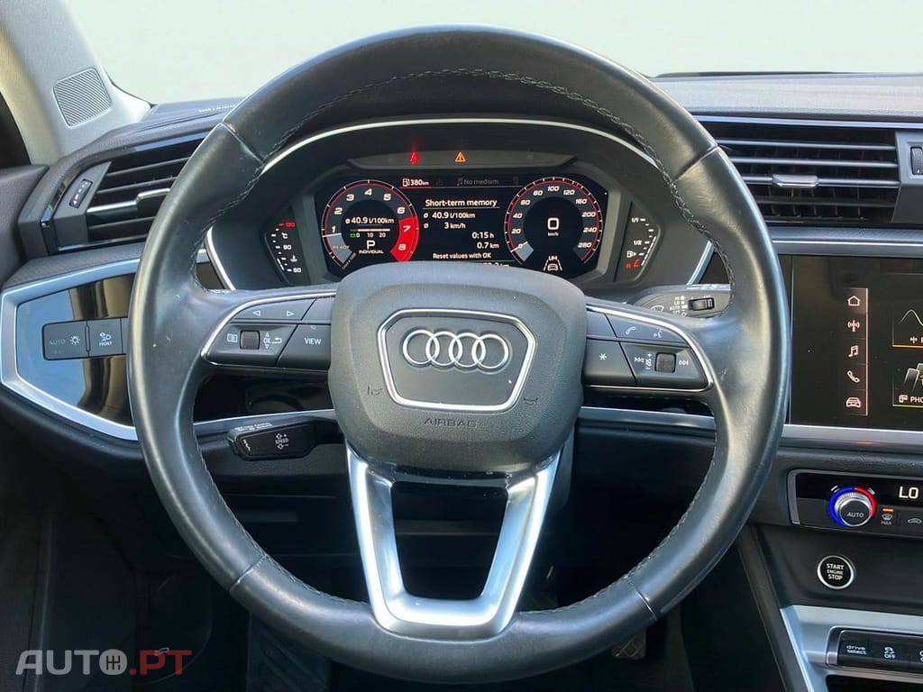 Audi Q3 35 TFSI S tronic