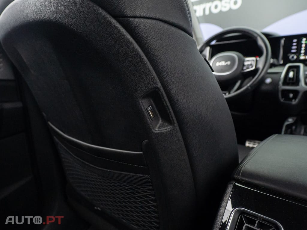 Kia Sorento 2.2 CRDi Concept 8DCT