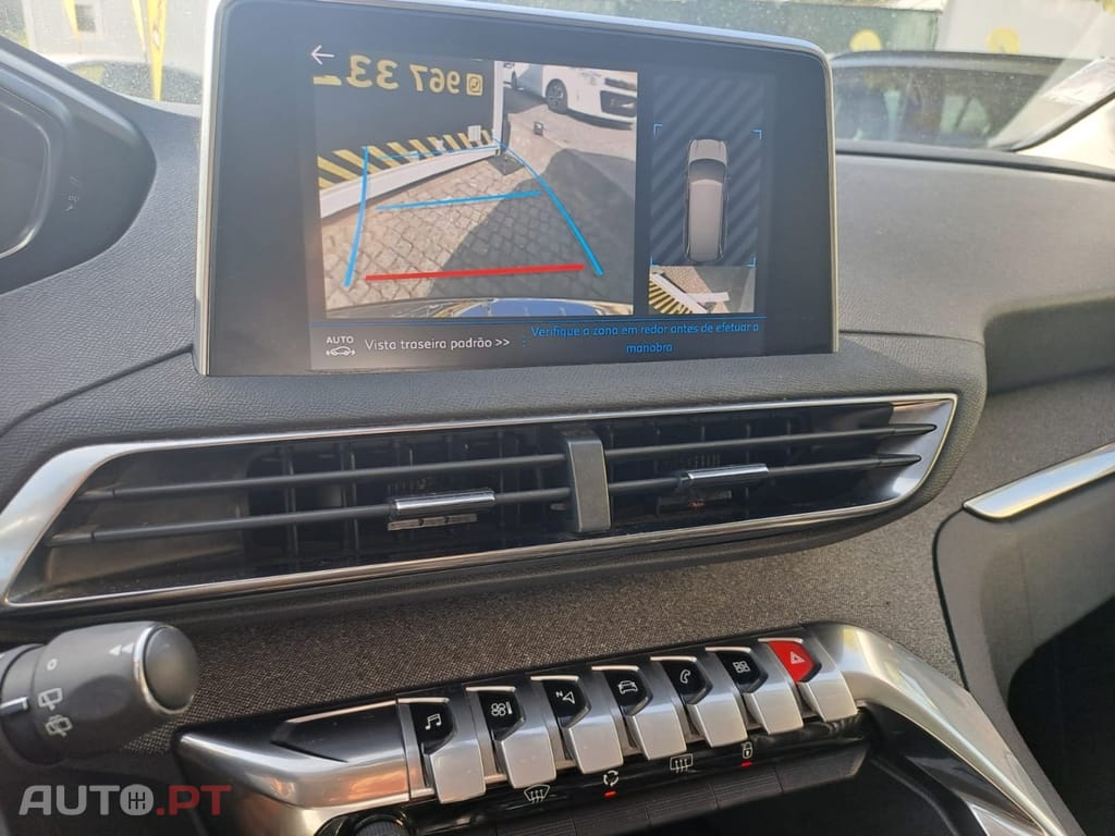 Peugeot 5008 1.5 BlueHDi Allure Pack EAT8