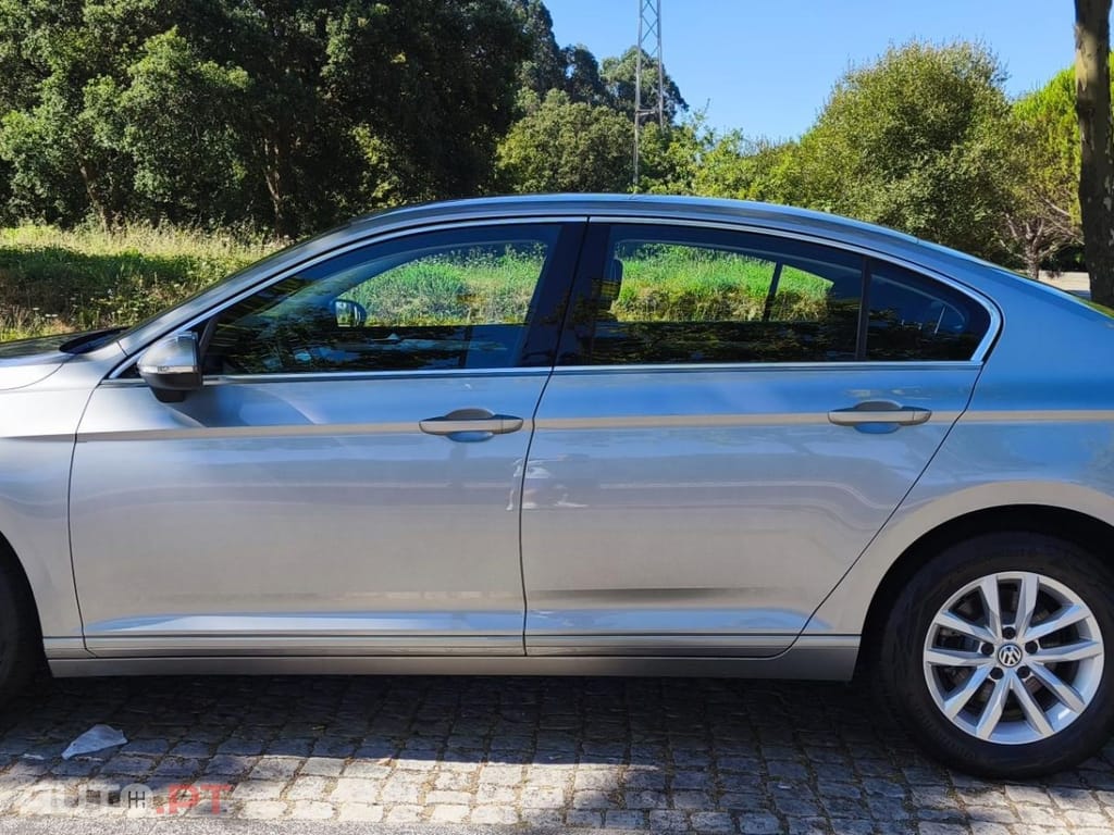 Volkswagen Passat 1.6 TDI BlueMotion