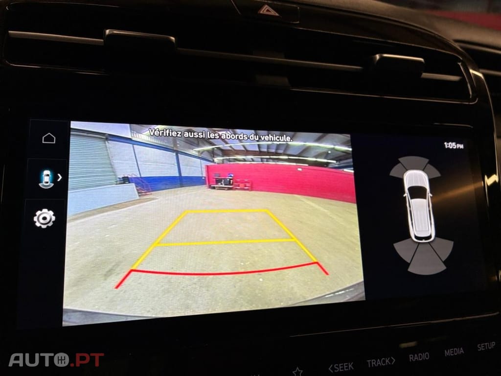 Hyundai Tucson 1.6 CRDi Hybrid 48V Creative DCT-7