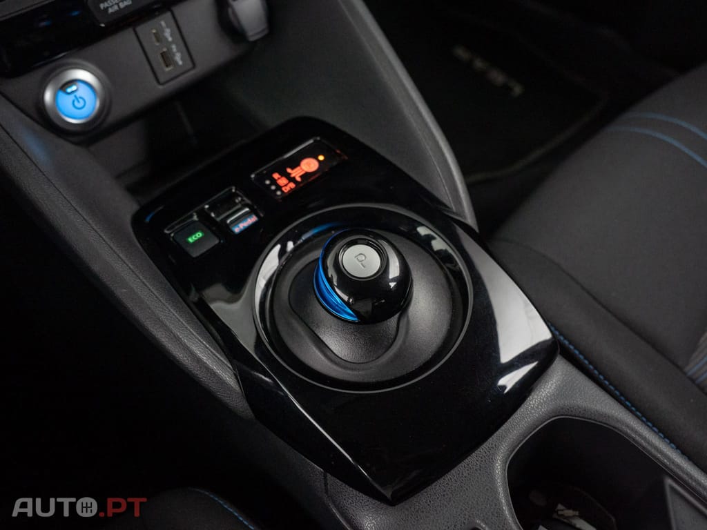 Nissan Leaf N-Connecta