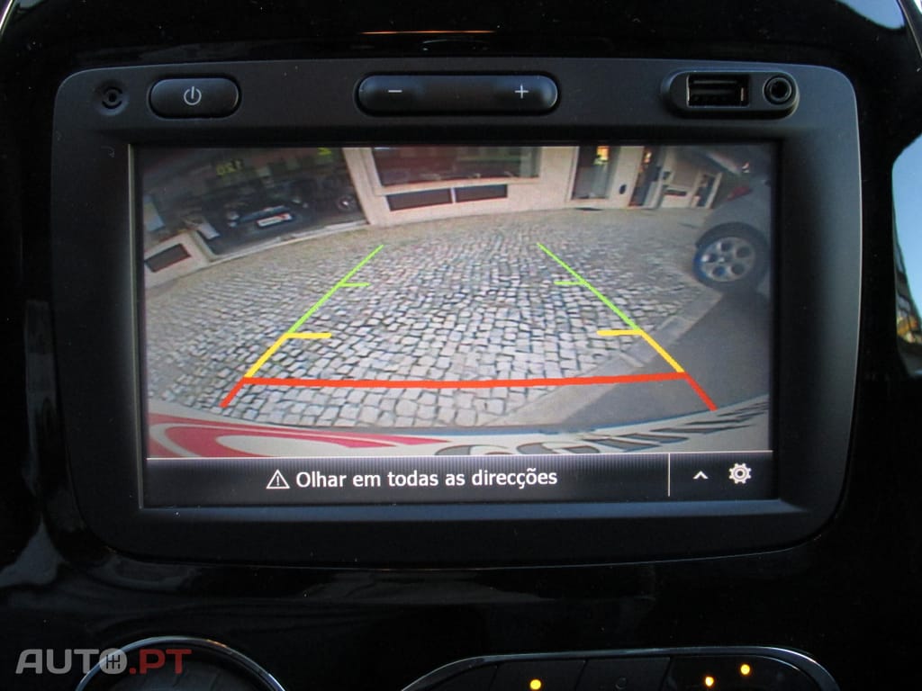 Renault Captur 1.5 dCi Exclusive