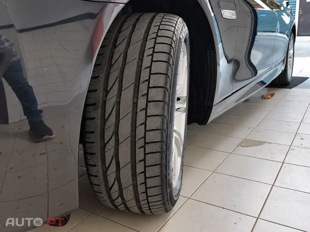 BMW 535 d xDrive Pack M Auto