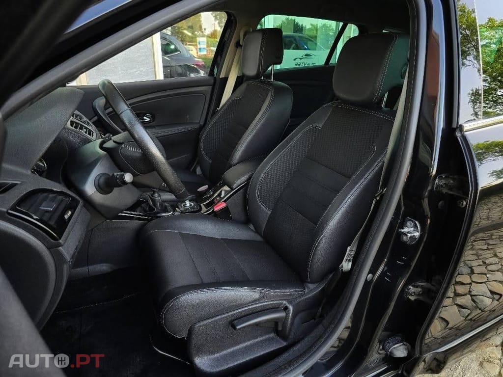 Renault Mégane Sport Tourer 1.5 dCi Bose Edition SS