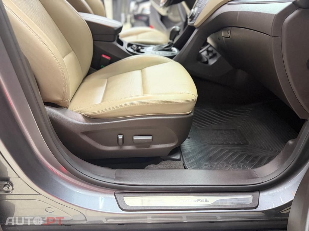 Hyundai Santa Fe 2.2 CRDi Premium 4WD Aut.