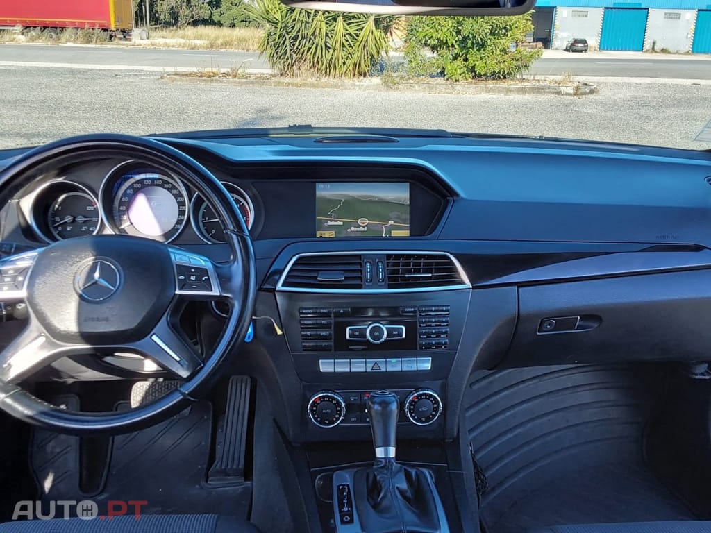 Mercedes-Benz C 250 BlueTEC Avantgarde Aut.