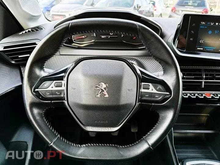 Peugeot 208 1.5 BlueHDi Active Pack