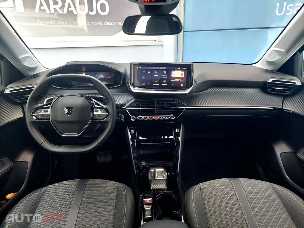Peugeot 208 1.2 Hybrid Allure e-DCS6