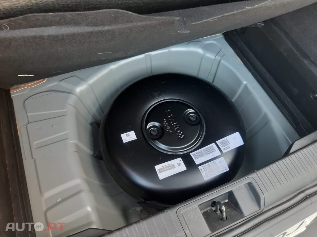 Renault Captur Techno TCE 90