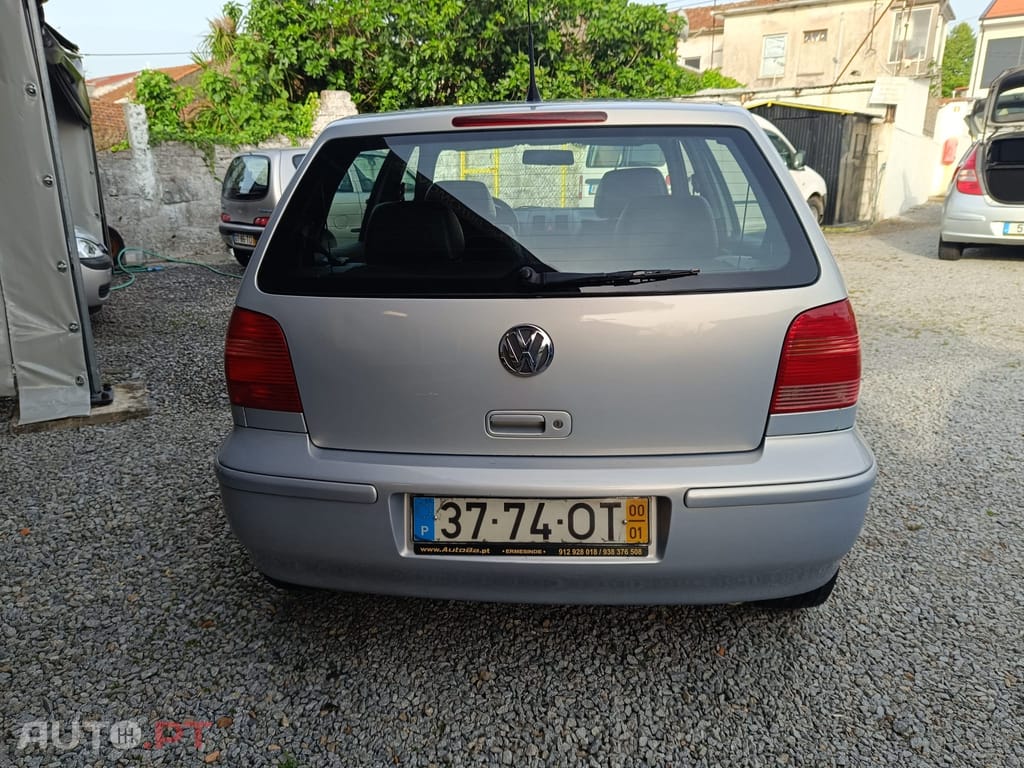 Volkswagen Polo 1.4 TDi Trendline