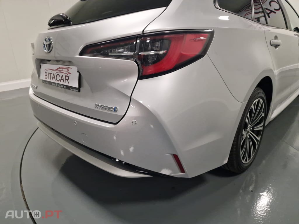 Toyota Corolla Touring Sports 1.8 Hybrid Comfort+P.Sport
