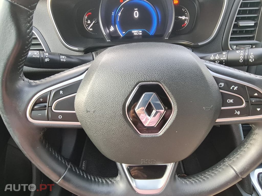 Renault Mégane 1.5 dCi Limited EDC