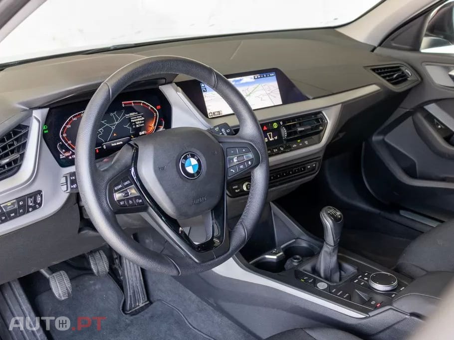 BMW 116 d