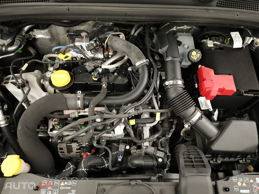 Renault Clio Clio 1.0 TCe Techno Bi-Fuel