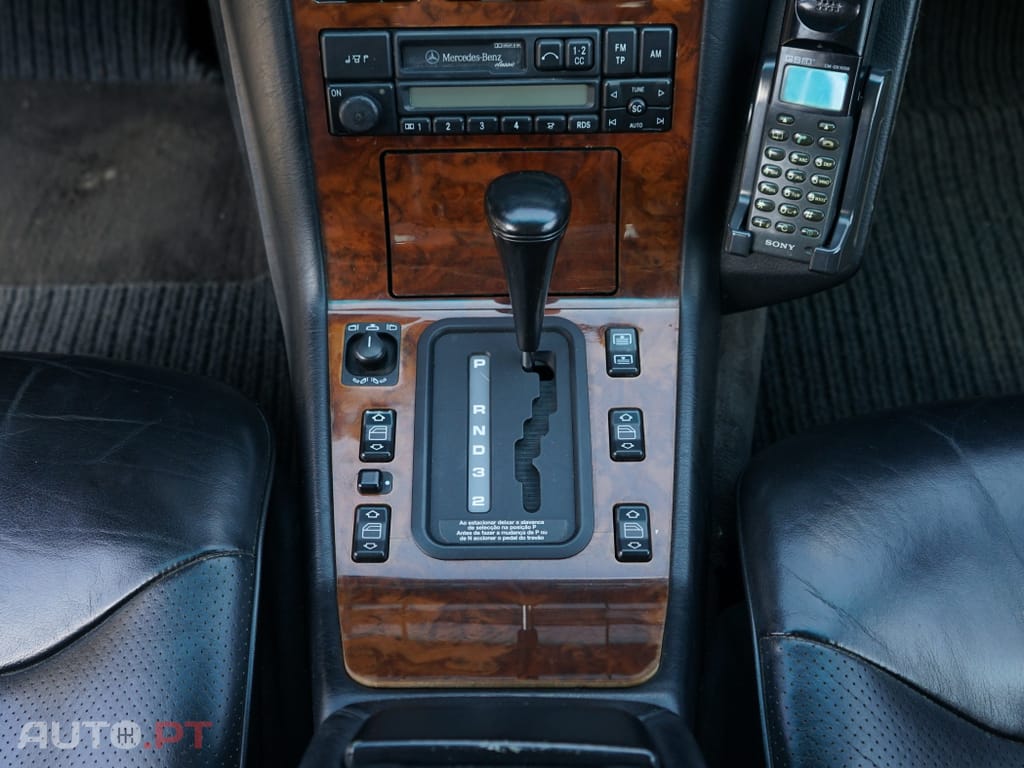 Mercedes-Benz S 350 TD