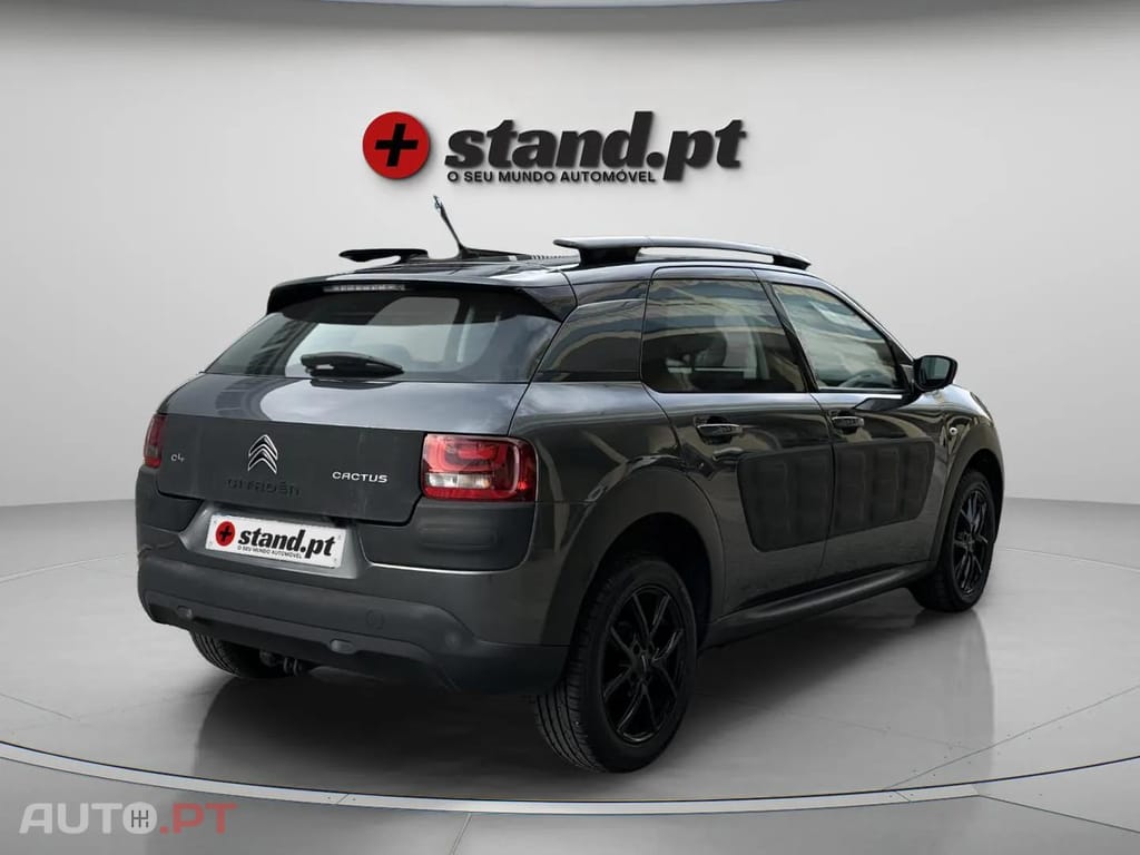 Citroen C4 Cactus 1.6 BlueHDi Shine