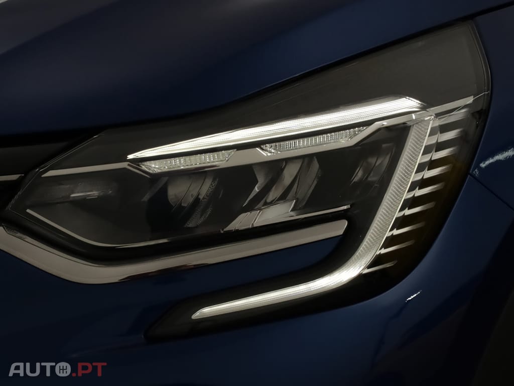 Renault Captur Captur 1.0 TCe Techno