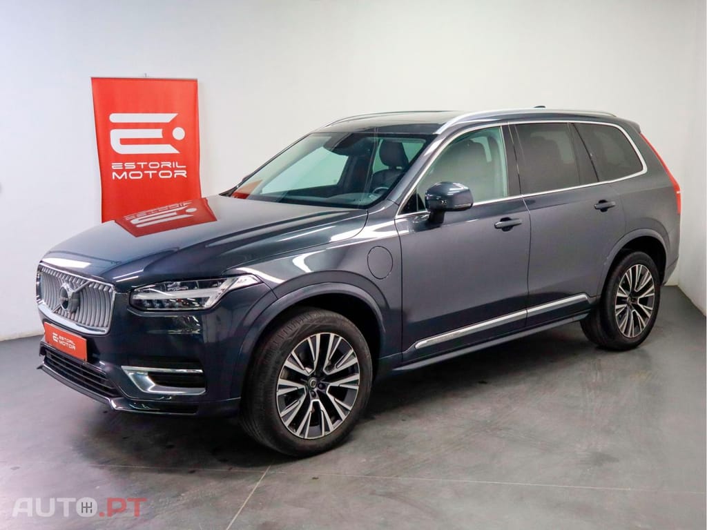 Volvo XC90  2.0 T8 PHEV Inscription AWD