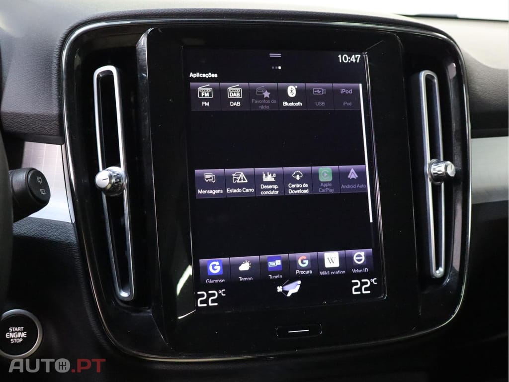Volvo XC40 1.5 T4 PHEV Inscription 