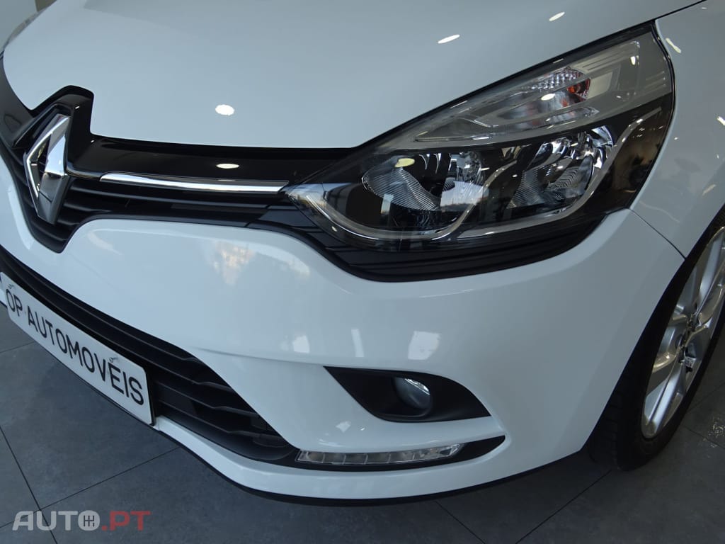 Renault Clio Sport Tourer 1.5 dCi Limited