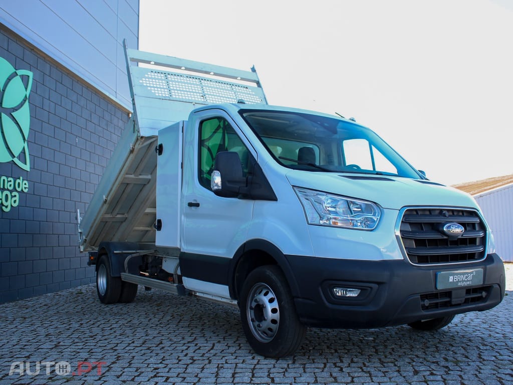 Ford Transit L2 Base