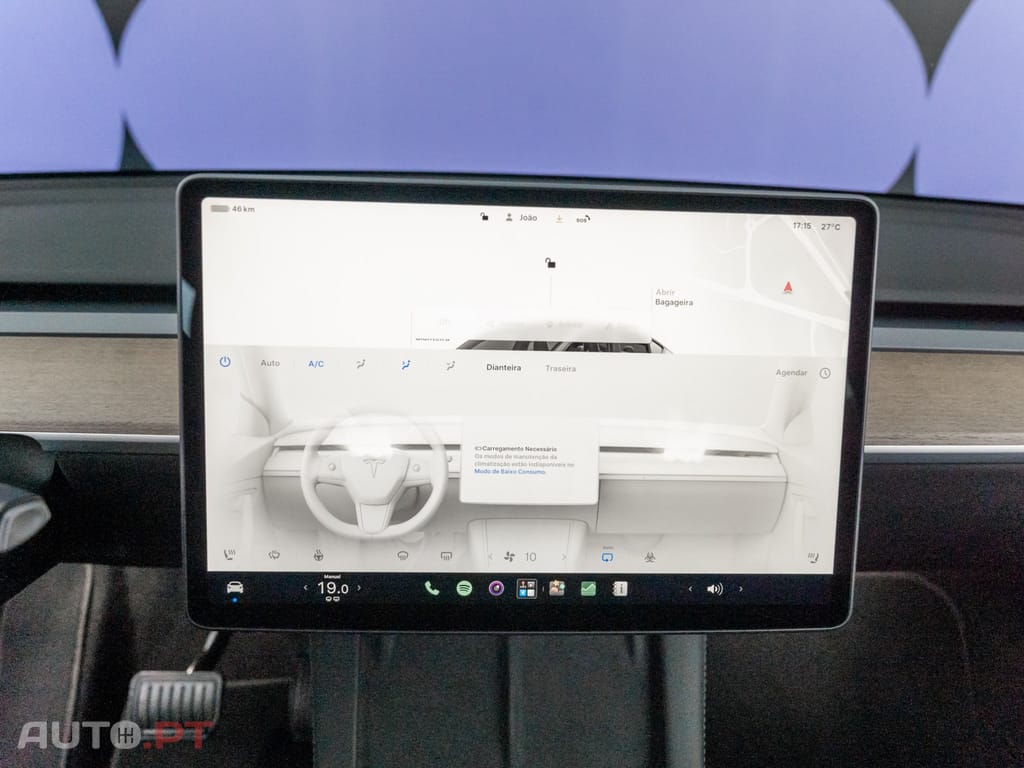 Tesla Model Y Long Range Tração Integral