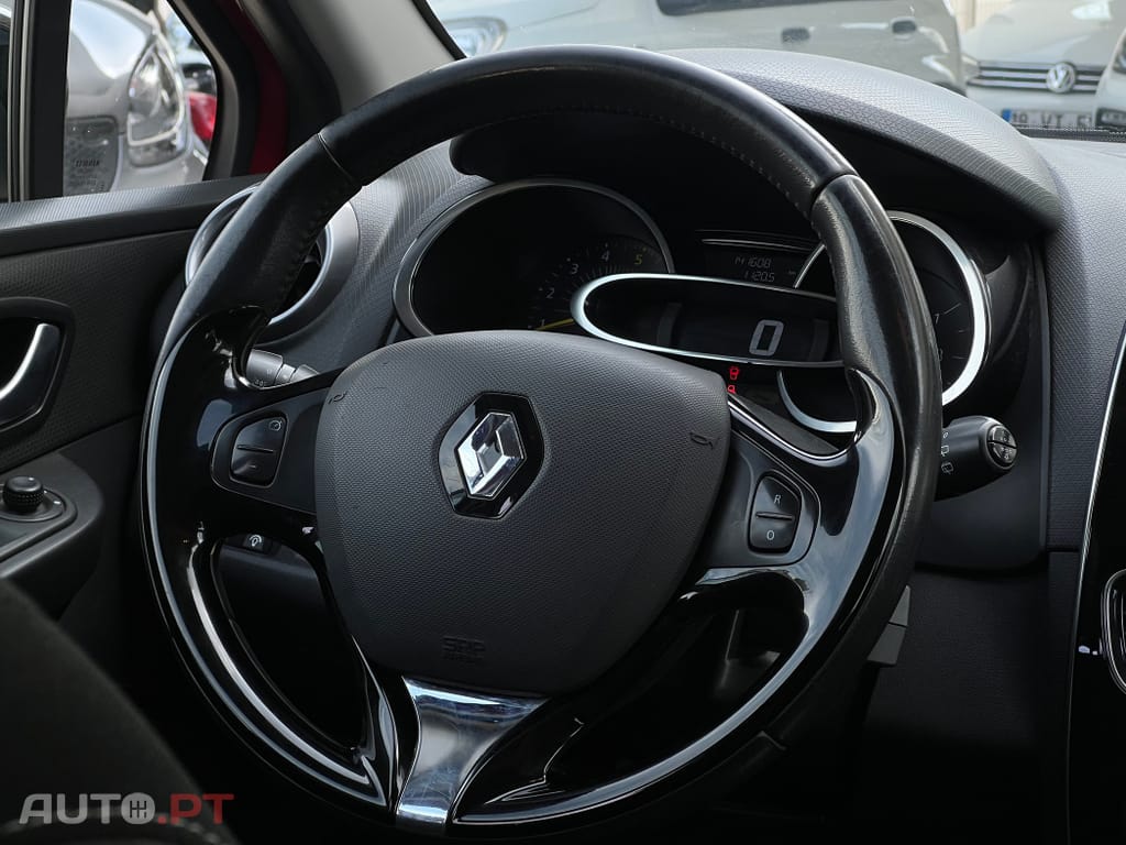 Renault Clio 1.5 dCi Limited