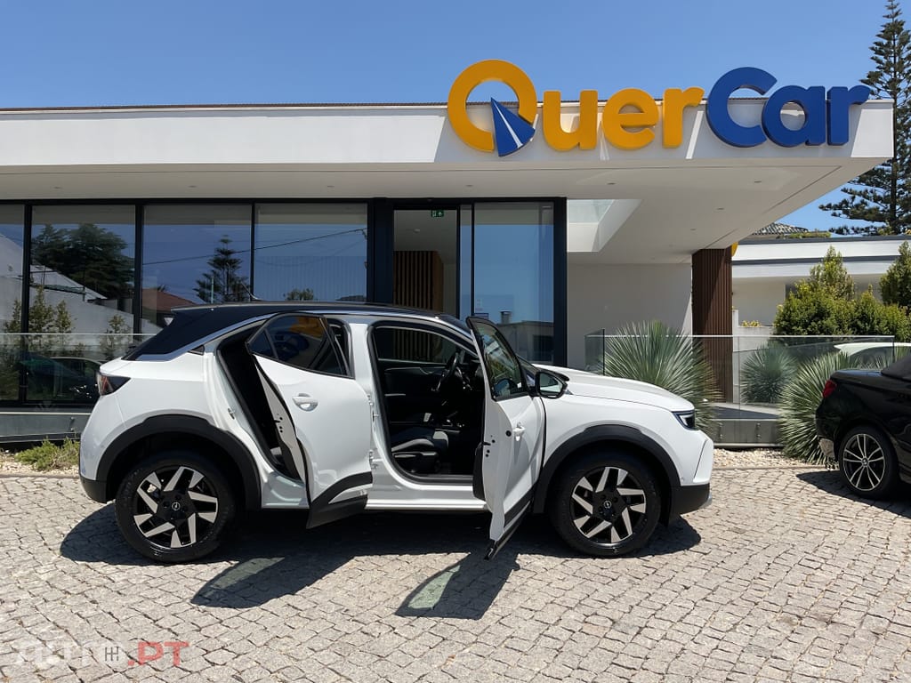 Opel Mokka 1.5 D Elegance