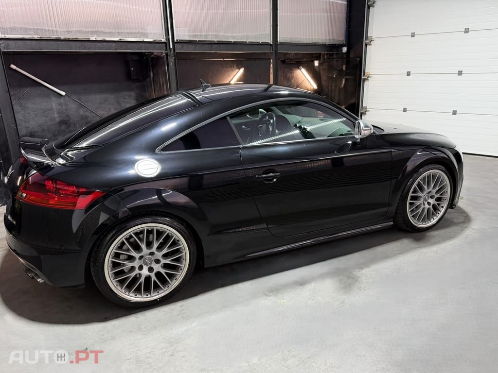 Audi TTS Coupe