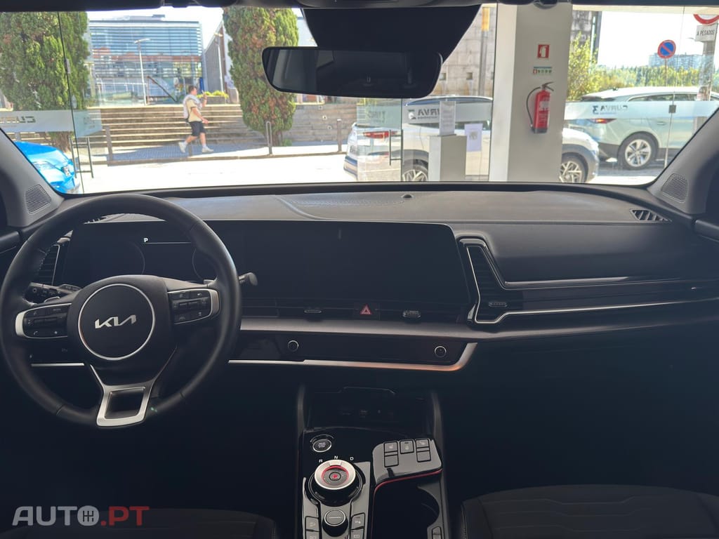 Kia Sportage 1.6 T-GDi PHEV Tech+SRF