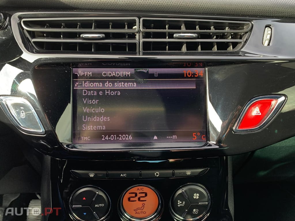 Citroen DS3 1.6 e-HDi So Chic