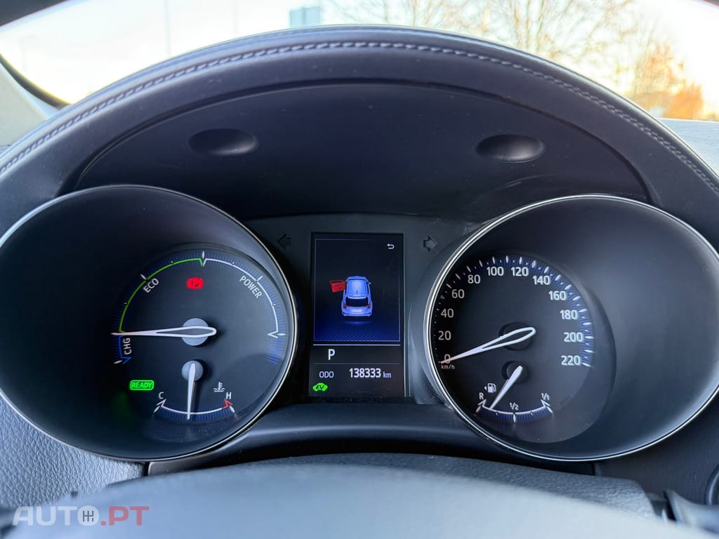 Toyota C-HR 1.8 Hybrid Square Collection