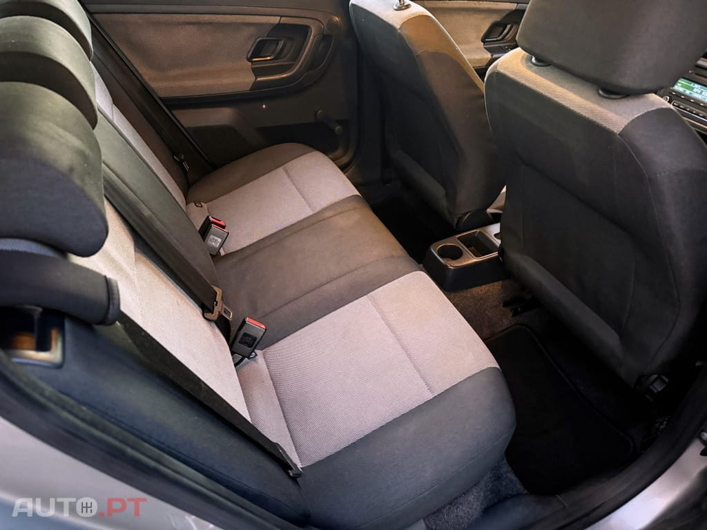 Skoda Fabia Break 1.2 TDi Ambiente