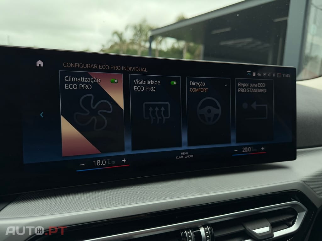 BMW 318 d Auto