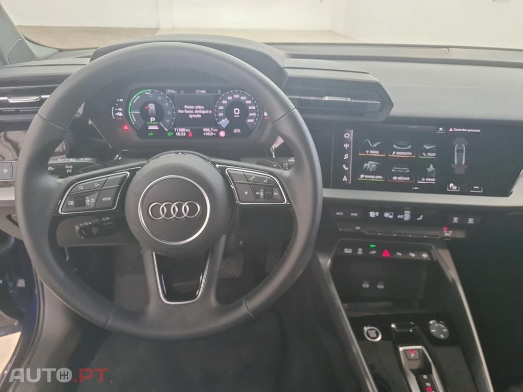 Audi A3 Sportback 40 TFSIe