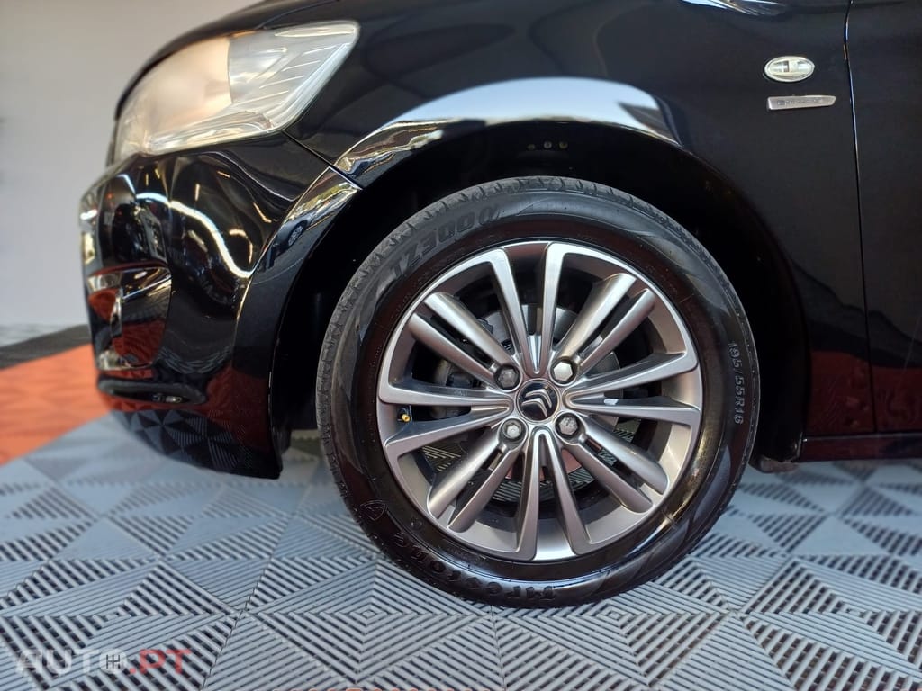 Citroen C-Elysée 1.6 HDi Seduction