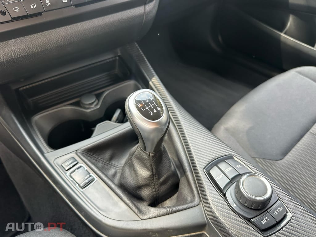 BMW 116 d EDynamics Sport
