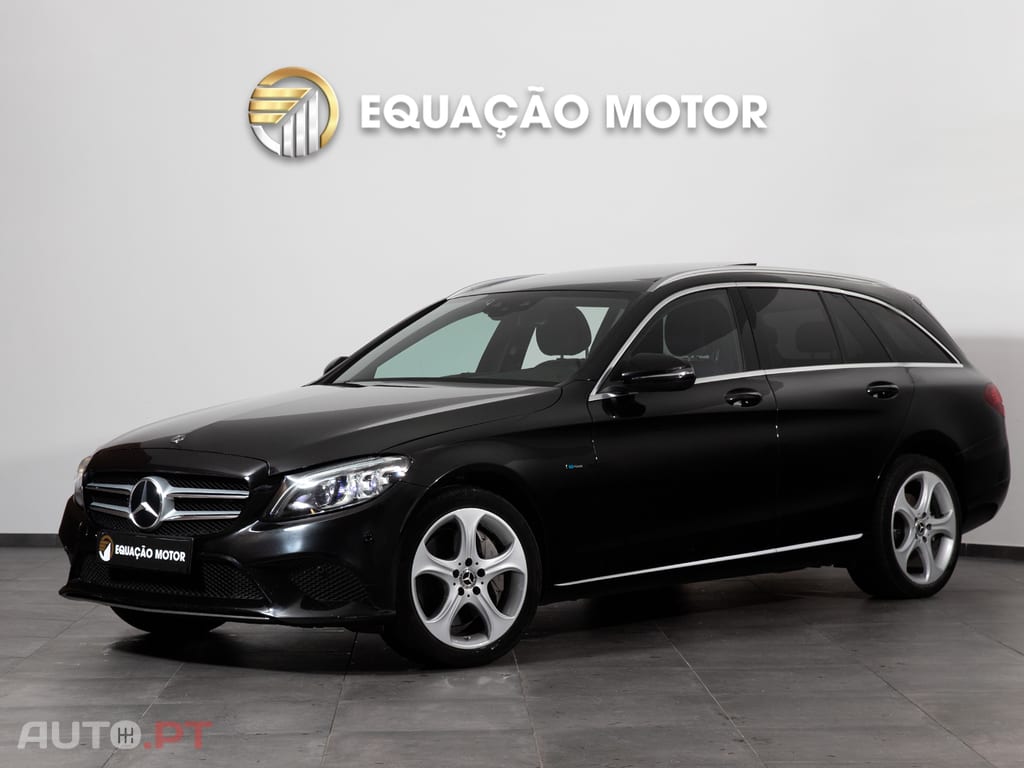 Mercedes-Benz C 300 dE Avantgarde