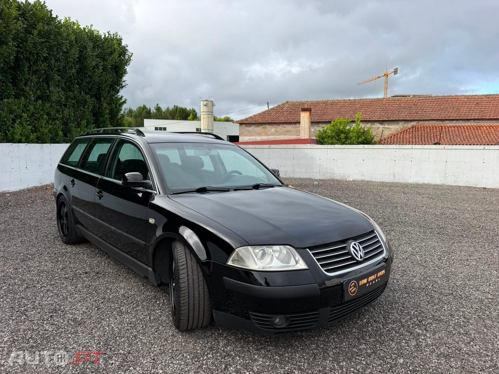 Volkswagen Passat 1.9 TDi Highline