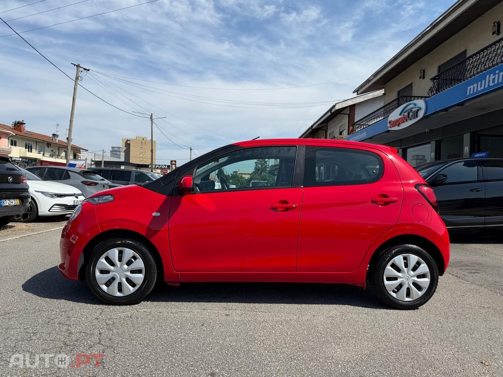 Citroen C1 1.0 VTi Feel