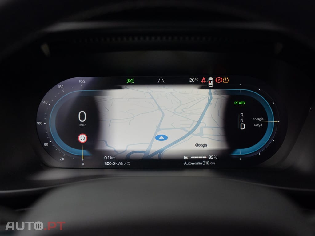 Volvo C40 Recharge Plus