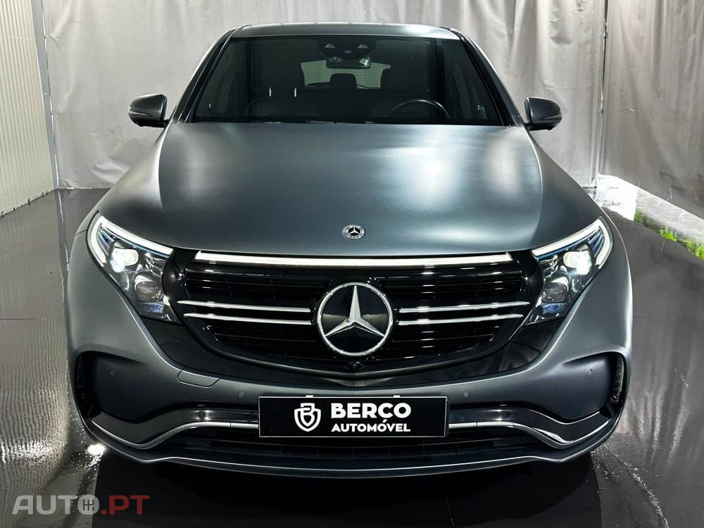 Mercedes-Benz EQC 400 4Matic AMG Line