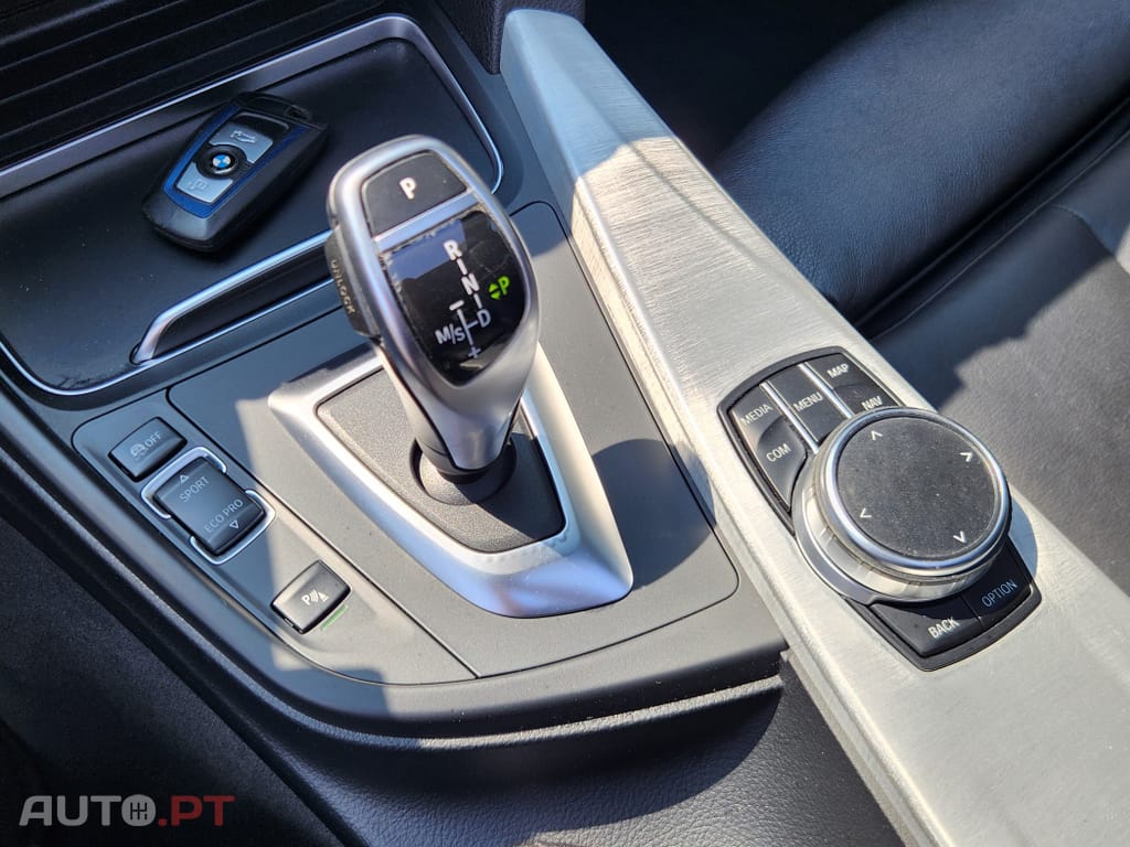 BMW 420 d Pack M Auto